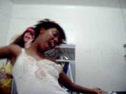 Girls Dance To &Amp;Quot;Take On Me&Amp;Quot; [0:24 &Amp;Amp;Amp; 0:38]