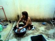 Taiwanese Girls Washing Clothes [0:45, 1:29, And 1:45]