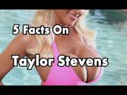 Taylor Stevens Dyk