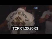 Mother And Daughter Hypnotized In A Bar To Pet And Kiss