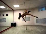 She Has Some Good Moved [On The Pole]