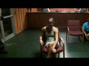 Street Hypnotist Mr. P Makes Diva Orgasm