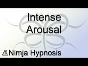 Nimja Hypnosis - Intense Arousal: You Have Been Warned!
