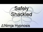 Bound Down And Forced To Surrender - Safely Shackled (Bondage Induction)