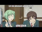 Koi To Senkyo To Chocolate's Funny Yaoi Moments