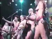 50 Guitars Live, Nude And In The Mood