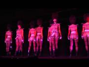 Cabaret From &Amp;Quot;Le Crazy Horse&Amp;Quot; In Madrid