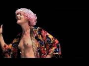 Topless Anecdote From A Yves-Noël Genod Play