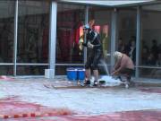 Weird As Fuck Estonian Performance Art From C.n.o.p.t.