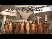 The Female Body As Art