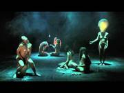 Many Naked Ladies In Weird Play / Performance Art Piece