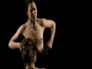 A Live Portrait Of Serena Bobowski