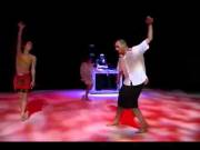 Russian Play Featuring Fully On-Stage Nudity