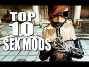 Skyrim Top 10 Sex Mods [Video]