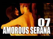 Amorous Serana. New Dialogue Lines To Seduce Your Favorite Vampire Npc.