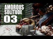 Amorous Adventures Gameplay: Meet The 3 Backed Beast (With Lydia And Some Shakespeare)