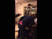 Mom Gets Whipped By Her Panties