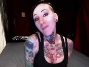 Jeselyn Describes Her Anal Ink. But No Pic.