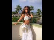 Turkish Belly Dance [Not Nude] [Video]