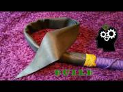 How To Make A Dragon Tail! Quick And Vicious...