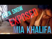 Mia Khalifa Sexy Diva Video