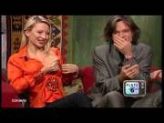 Ramona Drews On Swiss Talk Show