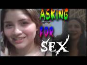 Nice Guy Begs Girl For Sex But Is Denied