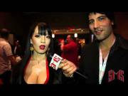 Hitomi Tanaka Tells Favorite Position At Avn 2015 ひとみたなか