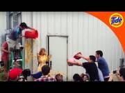 Rooster Teeth Makes A Little Mess On Barbra