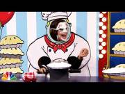 Rock, Paper, Scissors, Pie With Jennifer Garner