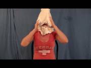 Pie Sandwich Dare - She Paid!