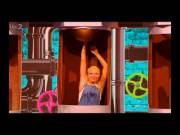 British Actress Gunged