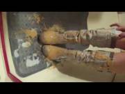 Shampoo In Boots [X-Post /R/Wetshoes]