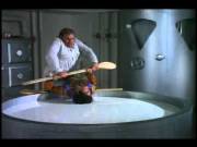 Linda Thorsen As Tara King Has A Fight In A Tank Of Milk! (I Uploaded This Myself)