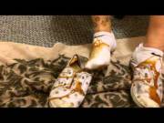 Youtube Find, Messy Shoes And Socks