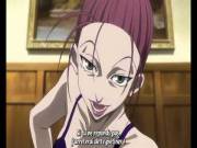 Hunter X Hunter Trample Scene.