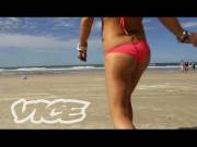 Spring Break In Daytona Beach Presented By Harmony Korine's Spring Breakers