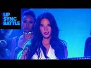 Noticed Charlotte On Lip Sync Battle With Olivia Munn
