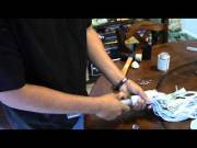 How To Make A Ghost Flogger! Mwahahahahahaha