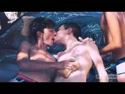 French Twinks New Carwash Video Clip #Hot !