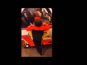 Nightmare Child At Chuck E Cheese, Where Are The Bad Parents At?