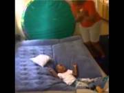 Kid Flew Out The Window