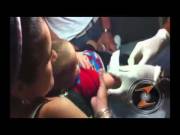 Cult Mom Makes Toddler Get A '666' Tattoo