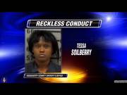 Woman Arrested In Infant's Death Due To Filthy Living Conditions