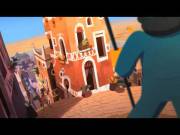 Fur - Animated Short Film Featured In The Videogame &Amp;Quot;Beyond: Two Souls&Amp;Quot;.