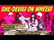 She-Devils On Wheels (1968)
