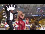 Shakira - La La La Brazil 2014 (Closing Ceremony 2014 Fifa World Cup) Hd