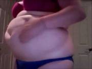 One Of The Best Bellies I've Ever Seen!