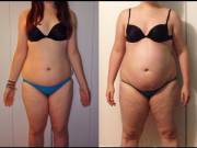 Girl Is Asking For Donations For Food In Exchange For Requests! Check Out Her 80Lb ...