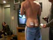 Steve's Ass Stapling